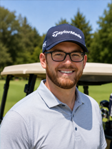 Shawn Holub — TORC Swingtrainer customer